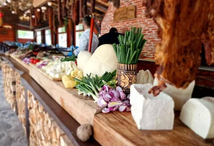 ペンション Miruna