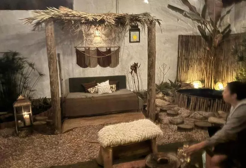 ペンション Pousada Econois