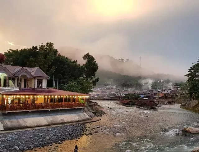 Majatalo Wisma Leuser Sibayak