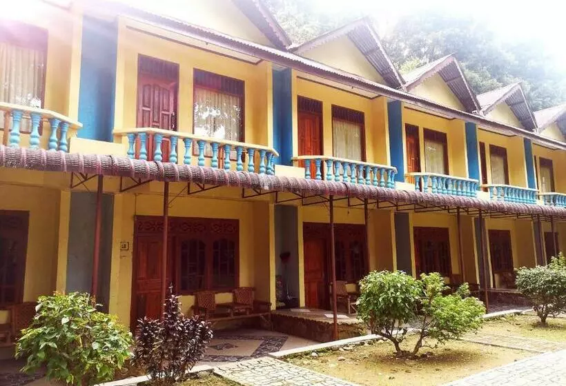 Majatalo Wisma Leuser Sibayak