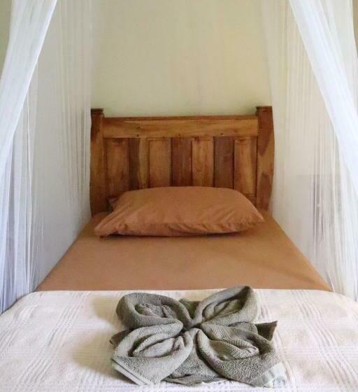 פנסיון Wisma Leuser Sibayak