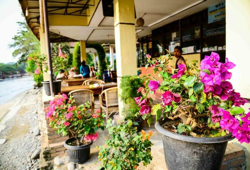 פנסיון Wisma Leuser Sibayak