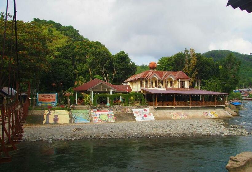 פנסיון Wisma Leuser Sibayak