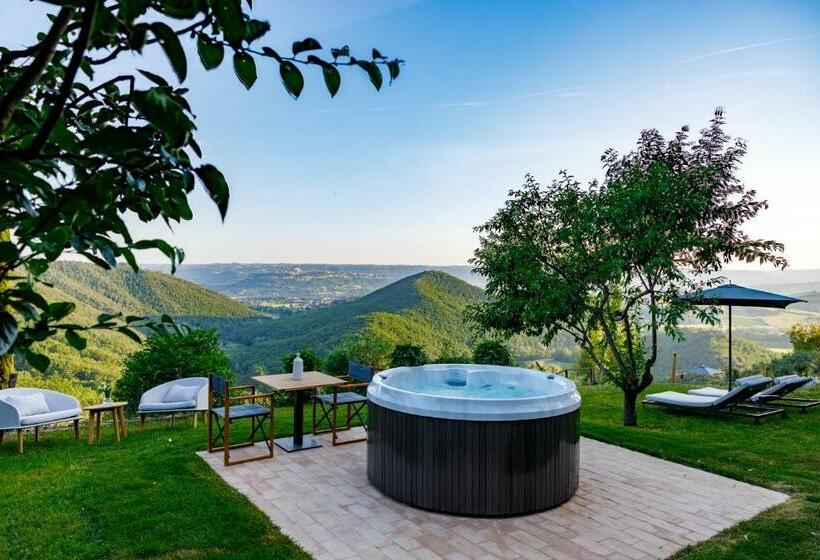 استراحتگاه Antichi Casali Di Charme