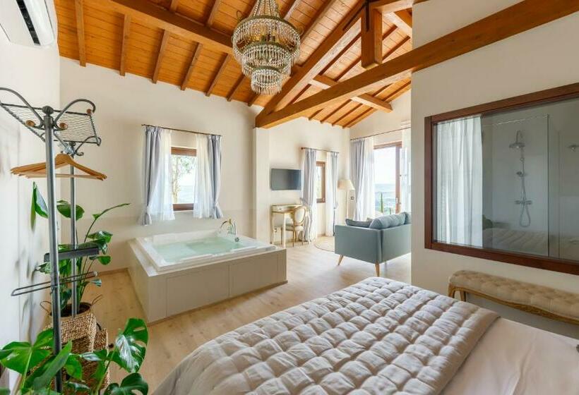 استراحتگاه Antichi Casali Di Charme