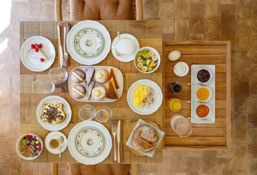 استراحتگاه Antichi Casali Di Charme