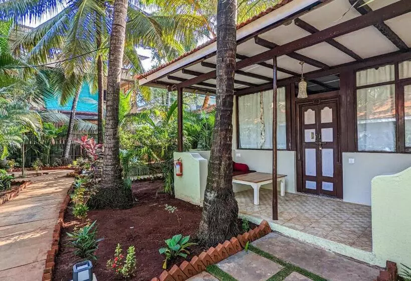 ホテル De Soul Sante Morjim Goa