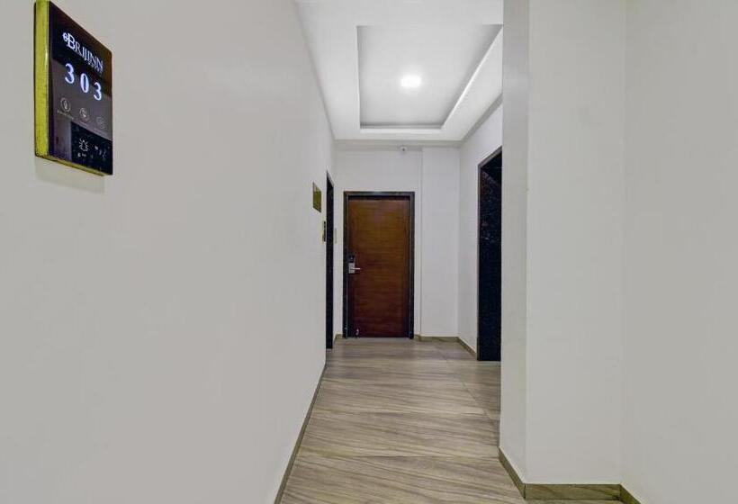 Szálloda Treebo Premium Brijinn