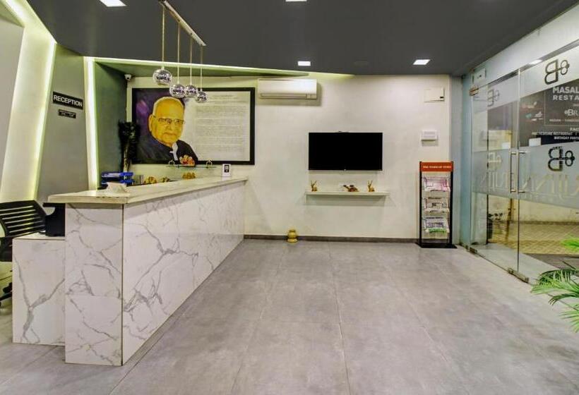 Szálloda Treebo Premium Brijinn