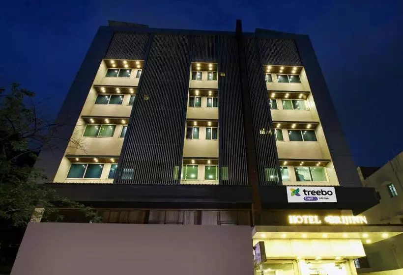 Hotelli Treebo Premium Brijinn