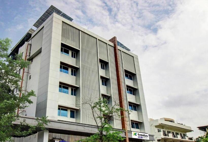 Szálloda Treebo Premium Brijinn