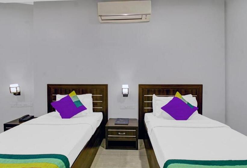 Szálloda Treebo Premium Brijinn