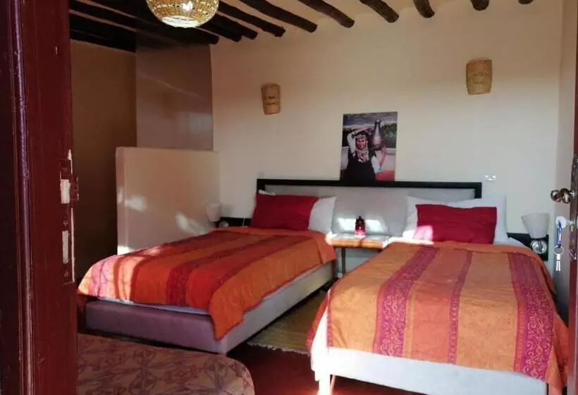 Hotelli Villa Darga Rouge