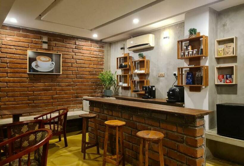 Pensão Cafe And Pub By Yasuri