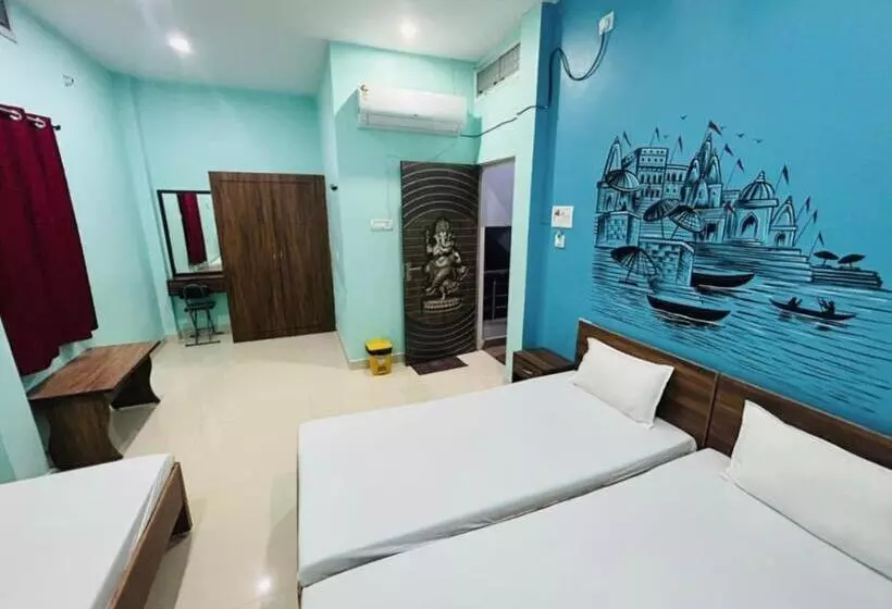 پانسیون Lotus Paying Guest House