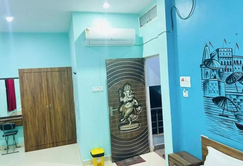 پانسیون Lotus Paying Guest House