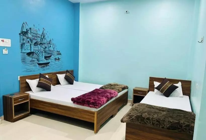 پانسیون Lotus Paying Guest House