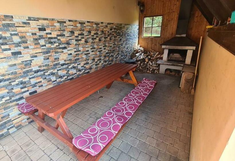 פנסיון Chata U Zámků