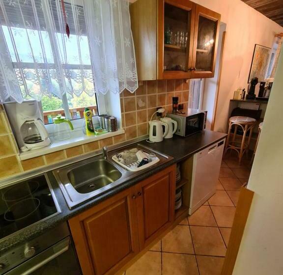 פנסיון Chata U Zámků