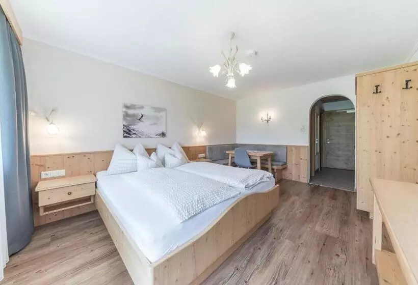 Pension Bergfrieden