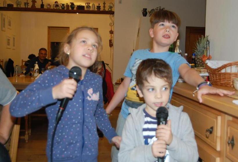 Pensiunea Casa Elvira