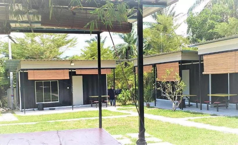 Retkeilymaja Hasina Resort@sedili