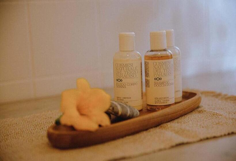 فندق صغير La Foresteria Di Villa Piazzo