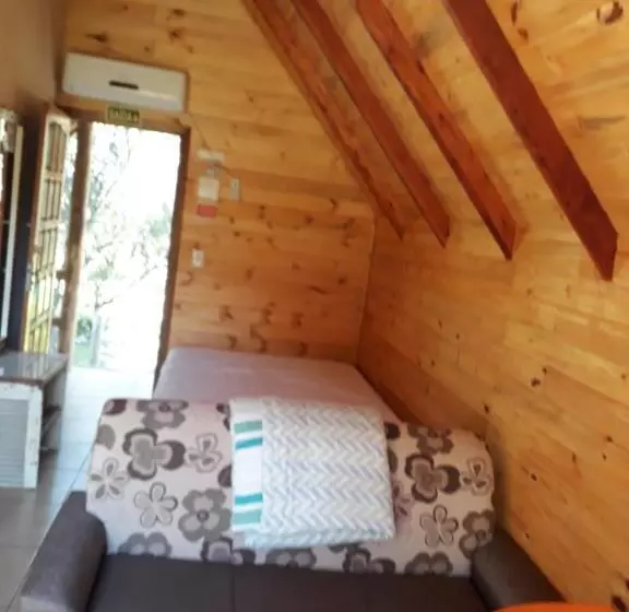 Retkeilymaja Pousada Rio Do Ouro