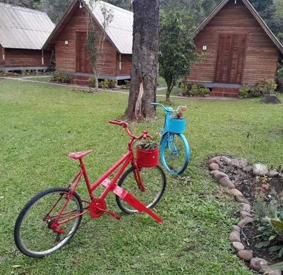 Retkeilymaja Pousada Rio Do Ouro