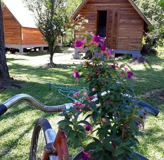 Retkeilymaja Pousada Rio Do Ouro