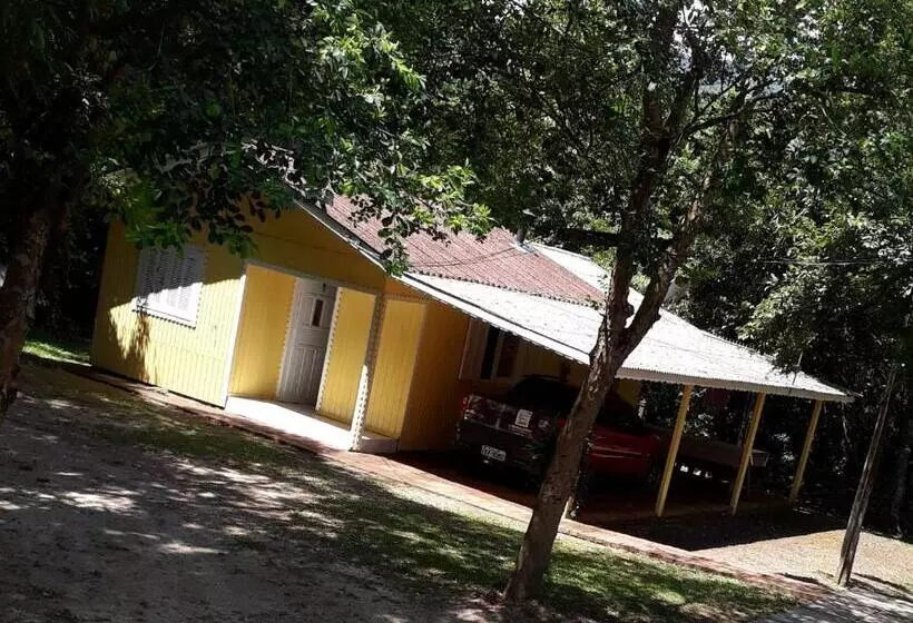 Retkeilymaja Pousada Rio Do Ouro