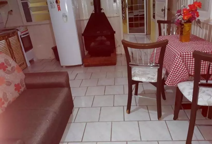 Retkeilymaja Pousada Rio Do Ouro