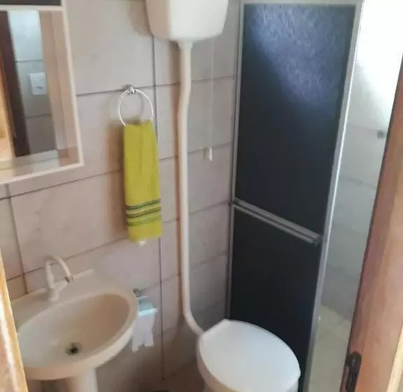 Retkeilymaja Pousada Rio Do Ouro