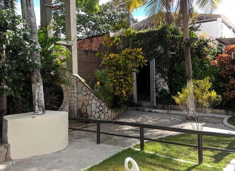 旅馆 Pousada Santa Tereza