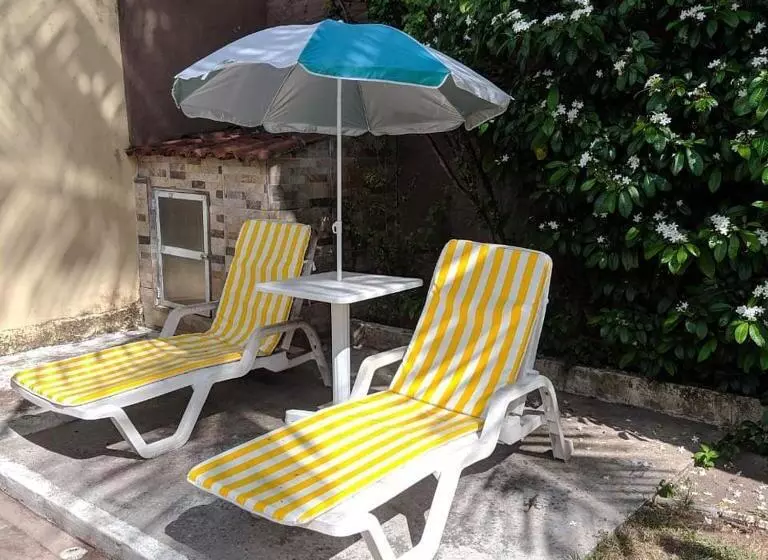 Retkeilymaja Pousada Santa Tereza