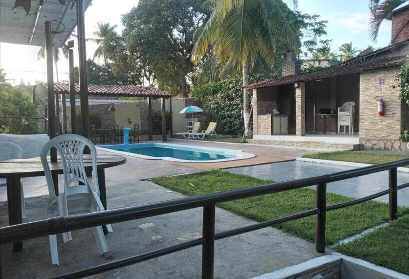 旅馆 Pousada Santa Tereza