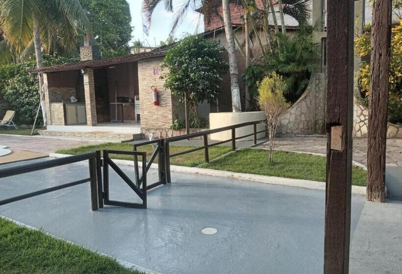 旅馆 Pousada Santa Tereza