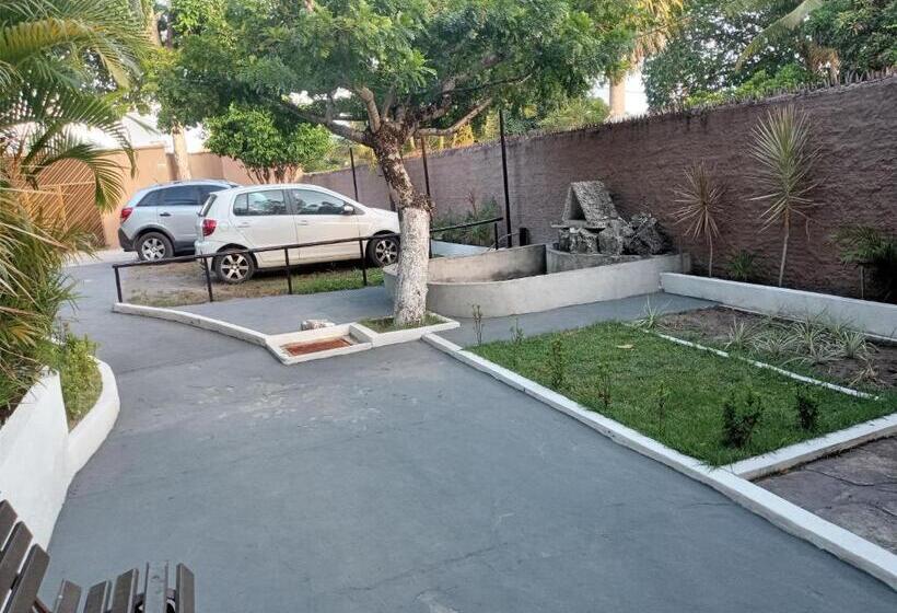 旅馆 Pousada Santa Tereza