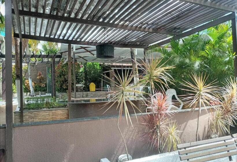 旅馆 Pousada Santa Tereza