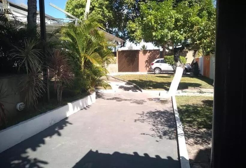 Retkeilymaja Pousada Santa Tereza