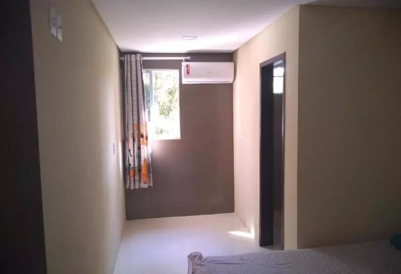 Retkeilymaja Pousada Santa Tereza