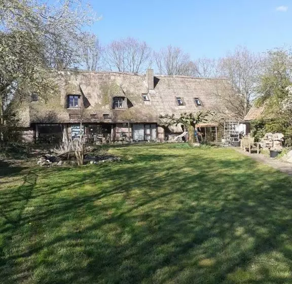 B & B De Suyderhof