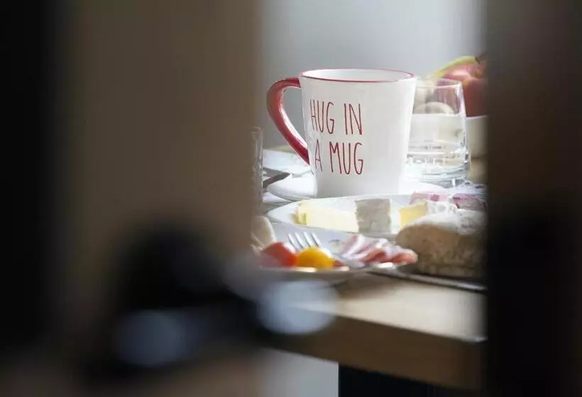 Aamiaismajoitus (B&B) A Coque Line