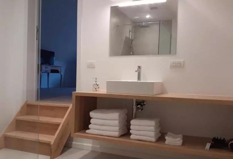 Aamiaismajoitus (B&B) A Coque Line