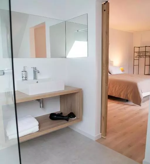 Aamiaismajoitus (B&B) A Coque Line