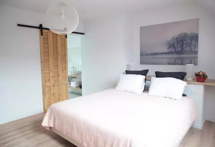 Aamiaismajoitus (B&B) A Coque Line