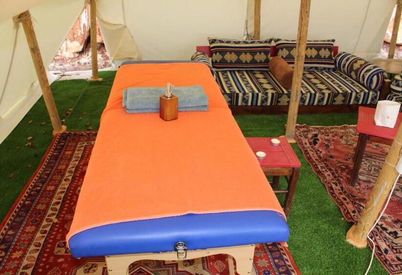 مبيت وإفطار Chambres D Hôtes Naturistes  Cabanadelsol   Adults Only