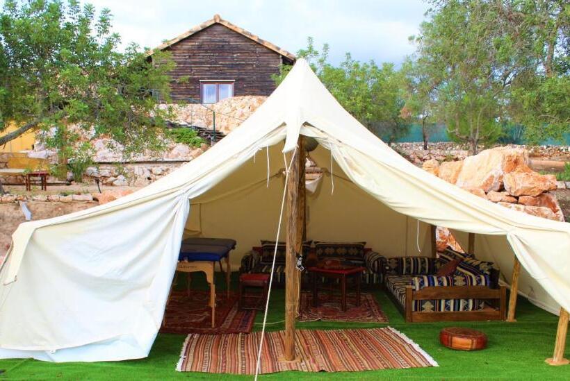 مبيت وإفطار Chambres D Hôtes Naturistes  Cabanadelsol   Adults Only