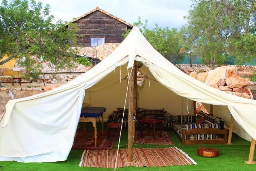 ベッドアンドブレックファースト Chambres D Hôtes Naturistes  Cabanadelsol   Adults Only