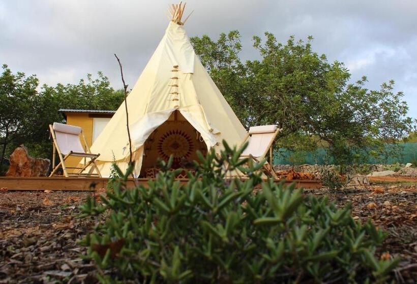 مبيت وإفطار Chambres D Hôtes Naturistes  Cabanadelsol   Adults Only